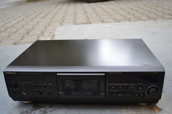 Deck Technics RS AZ 7