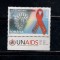 ROMANIA 2011 - 30 ANI DE LUPTA IMPOTRIVA HIV/SIDA, TABS, MNH - LP 1904c