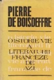 O istorie vie a literaturii franceze de azi