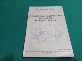 ETNOGENEZA ȘI CONTINUITATEA ROM&Acirc;NILOR &Icirc;N VATRA STRĂBUNĂ * GHEORGHE GULER /1997 *K