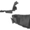 Carenaj roata Subaru Impreza (Gc/Gf), 10.1992-01.1997, partea Dreapta, punte Fata partea din Fata, 59110FA140, 7210FP3T polietilena, doar modelul TUR