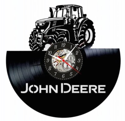 JOHN DEERE- ceas de perete foto