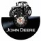 JOHN DEERE- ceas de perete