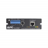 APC UPS Network Management Card, AP9619