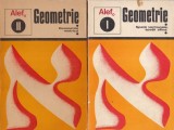 G. Girard - Alef. Geometrie. Spatii vectoriale, spatii afine, geometrie