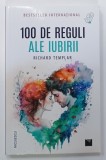 100 DE REGULI ALE IUBIRII de RICHARD TEMPLAR , 2026