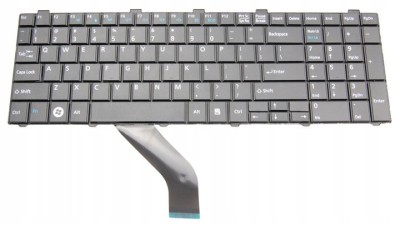 Tastatura laptop Fujitsu-Siemens A530 A531 AH502 AH512 AH530 AH531 AH535 NH751 foto