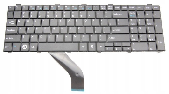 Tastatura laptop Fujitsu-Siemens A530 A531 AH502 AH512 AH530 AH531 AH535 NH751
