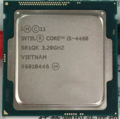 Procesor Intel Haswell Refresh, Core i5 4460 3.2GHz foto