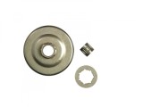 Ambreiaj + rulment pentru Partner 351, GEKO G81140