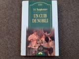 UN CUIB DE NOBILI &times; Turgheniev EDITIE DE LUX--LEDA RF10/0
