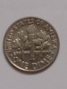 One dime 1981 D, America de Nord