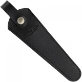 Kabura pentru foarfeci de coafură etui husă suport singular negru