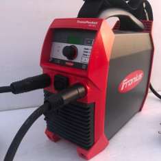 Aparat de Sudat Invertor Fronius Trans Poket 150 RC Fabricatie 2019