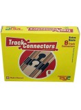 Track Connector 8 Basis Connectors (21048)