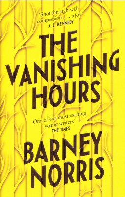 AS - BARNEY NORRIS - THE VANISHING HOURS foto