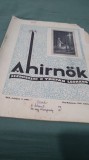 REVISTA A HIRNOK CLUJ-KOLOZSVAR 1933 NR.3 INTERBELICA IN MAGHIARA