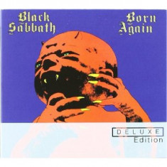 Black Sabbath Born Again Deluxe edition (2cd)
