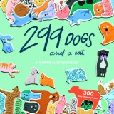 299 Dogs (and a Cat): A Canine Cluster Puzzle
