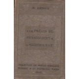 Precis de physiologie microbienne