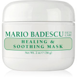 Mario Badescu Healing &amp; Soothing Mask masca -efect calmant pentru ten gras si problematic 56 g