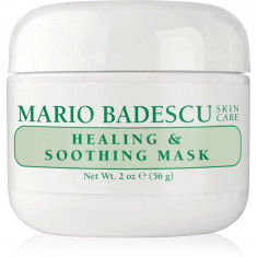 Mario Badescu Healing & Soothing Mask masca -efect calmant pentru ten gras si problematic 56 g