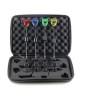 Set 4 swingere cu tija color, mufa jack conectare senzor,, EAST SHARK