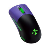 Mouse gaming wireless bluetooth si cu fir ASUS ROG Keris Wireless EVA Edition mov