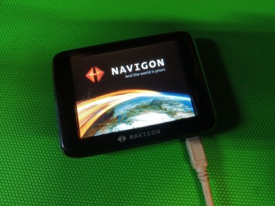 Navigatie / gps auto Navigon 22xx foto