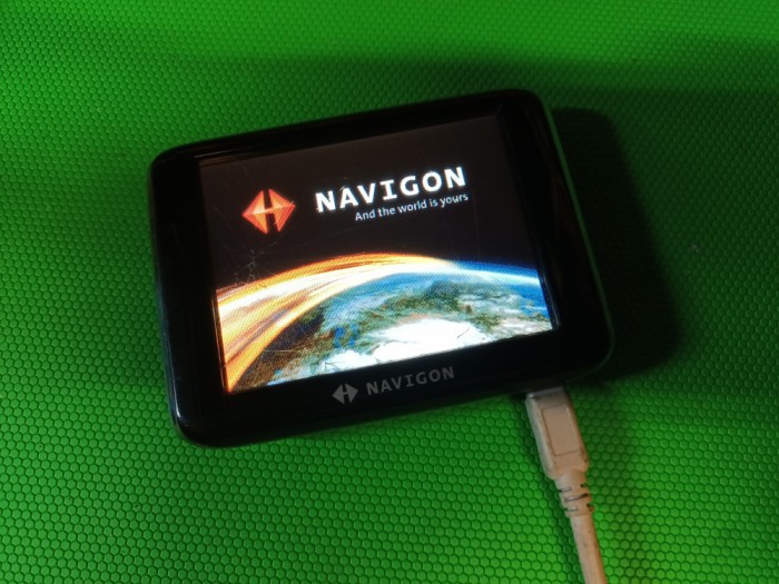 Navigatie / gps auto Navigon 22xx