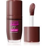 Revolution Relove Drip It ulei pentru buze culoare Espresso 5.5 ml