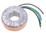 Transformator Toroidal pentru Halogene 80VA 230V 12V