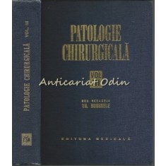 Patologie Chirurgicala III - Th. Burghele