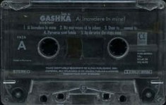Casetă Tano din Gashka și Liviu Puștiu&#039; &lrm;&ndash; Ai &Icirc;ncredere &Icirc;n Mine!, fără copertă