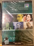Cumpara ieftin DVD Visul unei nopti de iarna 1980 - supliment al revistei Dilema Capodoperele teatrului romanesc