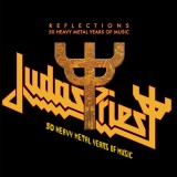 CD Judas Priest - Reflections - 50 Heavy Metal Years of Music 2021, Rock, Atlantic