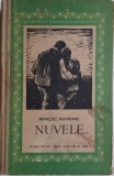 Nuvele Francisc Munteanu - Coperta Uzata - Carte Anticariat