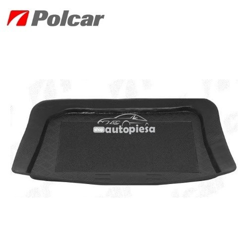 Tavita portbagaj cu antiderapare VW Polo (6N1, 6N2) 10.94-10.01 POLCAR 6713WB-3