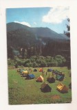RF143 - Carte Postala - Camping la Tusnad, circulata 1965