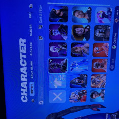 Cont fortnite 78 de skinuri,1450 vbucks in cont discord cifchif