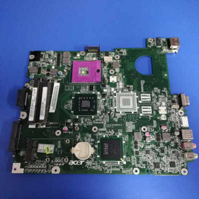 PLACA DE BAZA Acer extensa 5635 5635zg 5235 5235Z 5235zg emachines e528 e728 foto