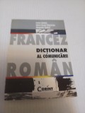 DICTIONAR AL COMUNICARII FRANCEZ - ROMAN 0 ANDREI GANCZ