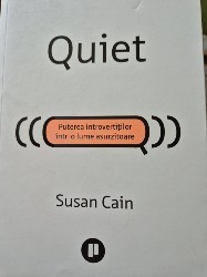 Quiet de Susan Cain foto
