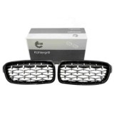 Grile Diamond compatibile BMW Seria 3 F30 F31 2012-2017