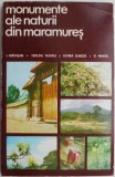 Monumente ale Naturii din Maramureș - Ioan Nădișan - Carte Geografie