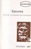 Epicur, Diogenes din Oinoanda - Epicurea, Editura Stiintifica