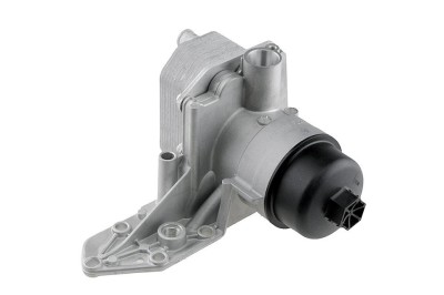 Radiator ulei motor, Termoflot cu filtru Ford Transit 2.2tdci, 2.4tdci 2006-, NTY CCL-FR-000 foto