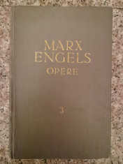 Opere Vol 3 - Karl Marx, Friedrich Engels ,552991 foto
