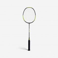 Rachetă Badminton BR160 Negru-Verde Adulți