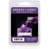 Kringle Candle Grape Soda ceară pentru aromatizator 64 g